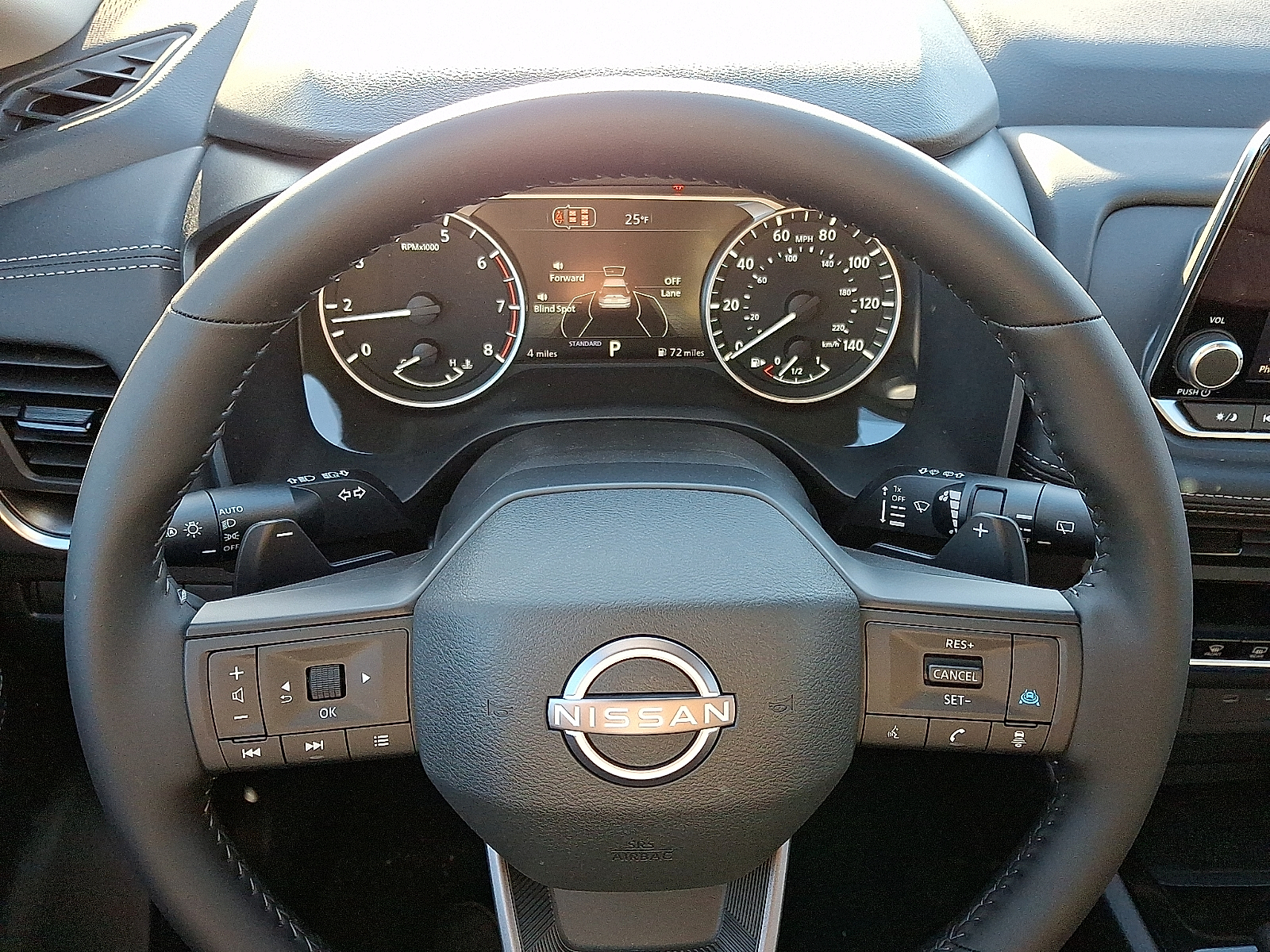 New 2026 Nissan Rogue SUV