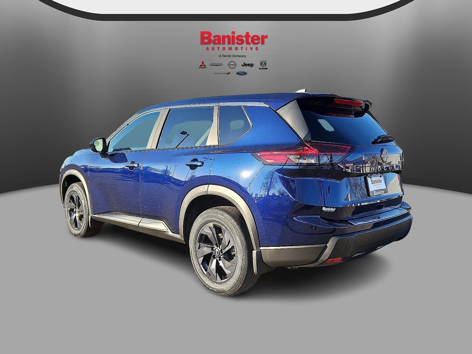 New 2026 Nissan Rogue SUV