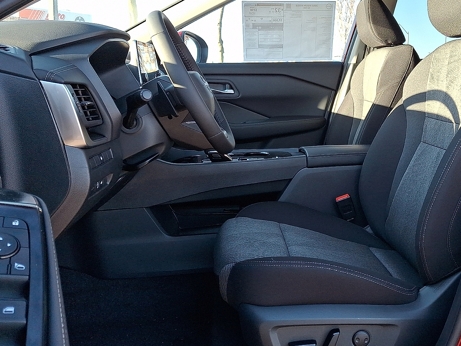 New 2026 Nissan Rogue SUV