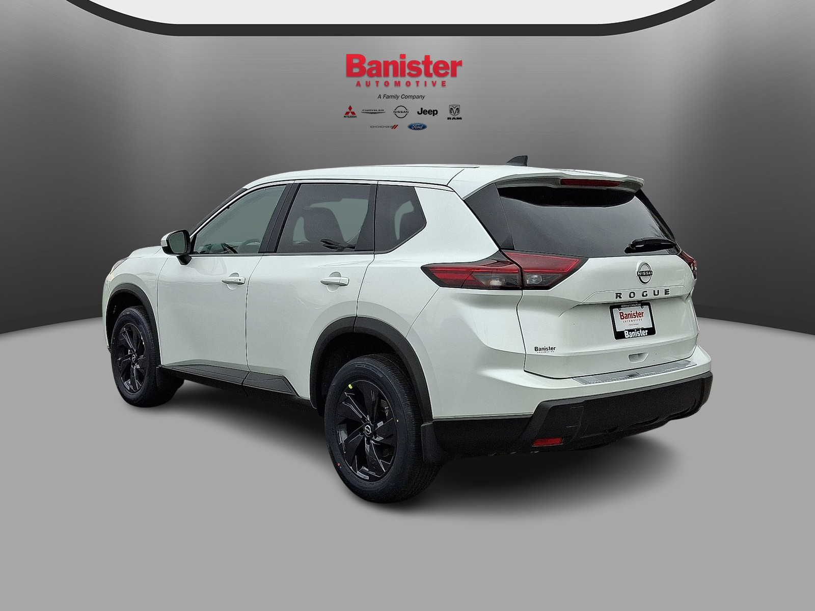New 2026 Nissan Rogue SUV