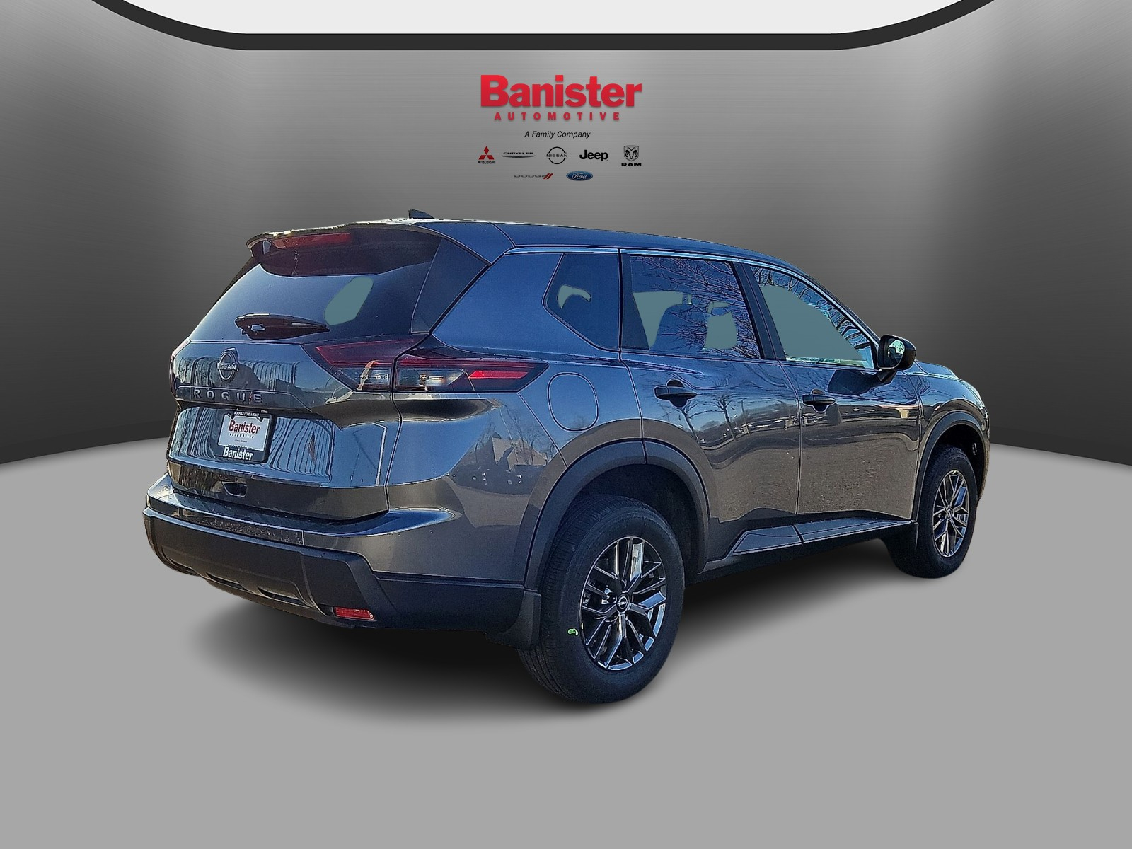 New 2026 Nissan Rogue SUV