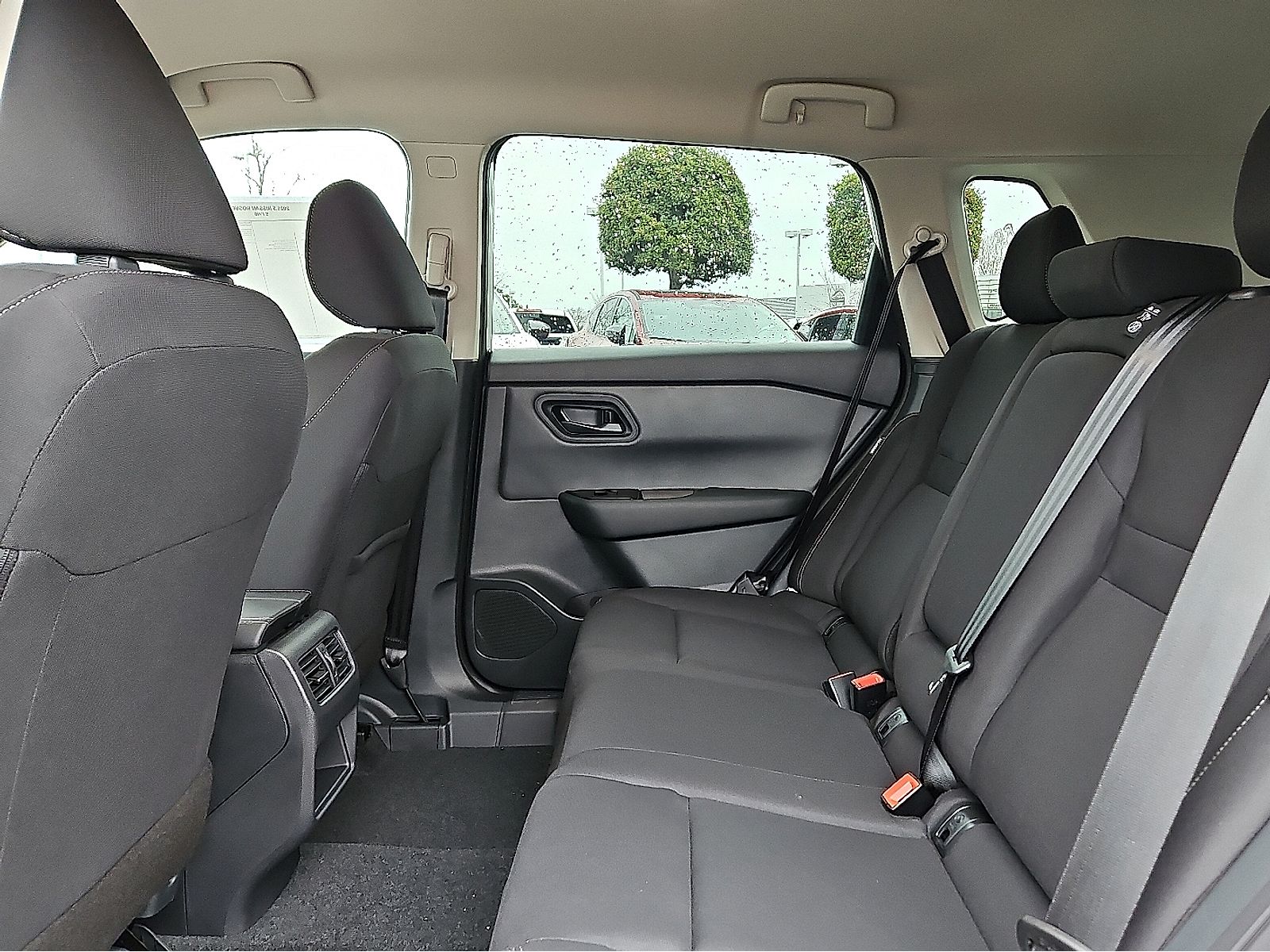New 2026 Nissan Rogue SUV