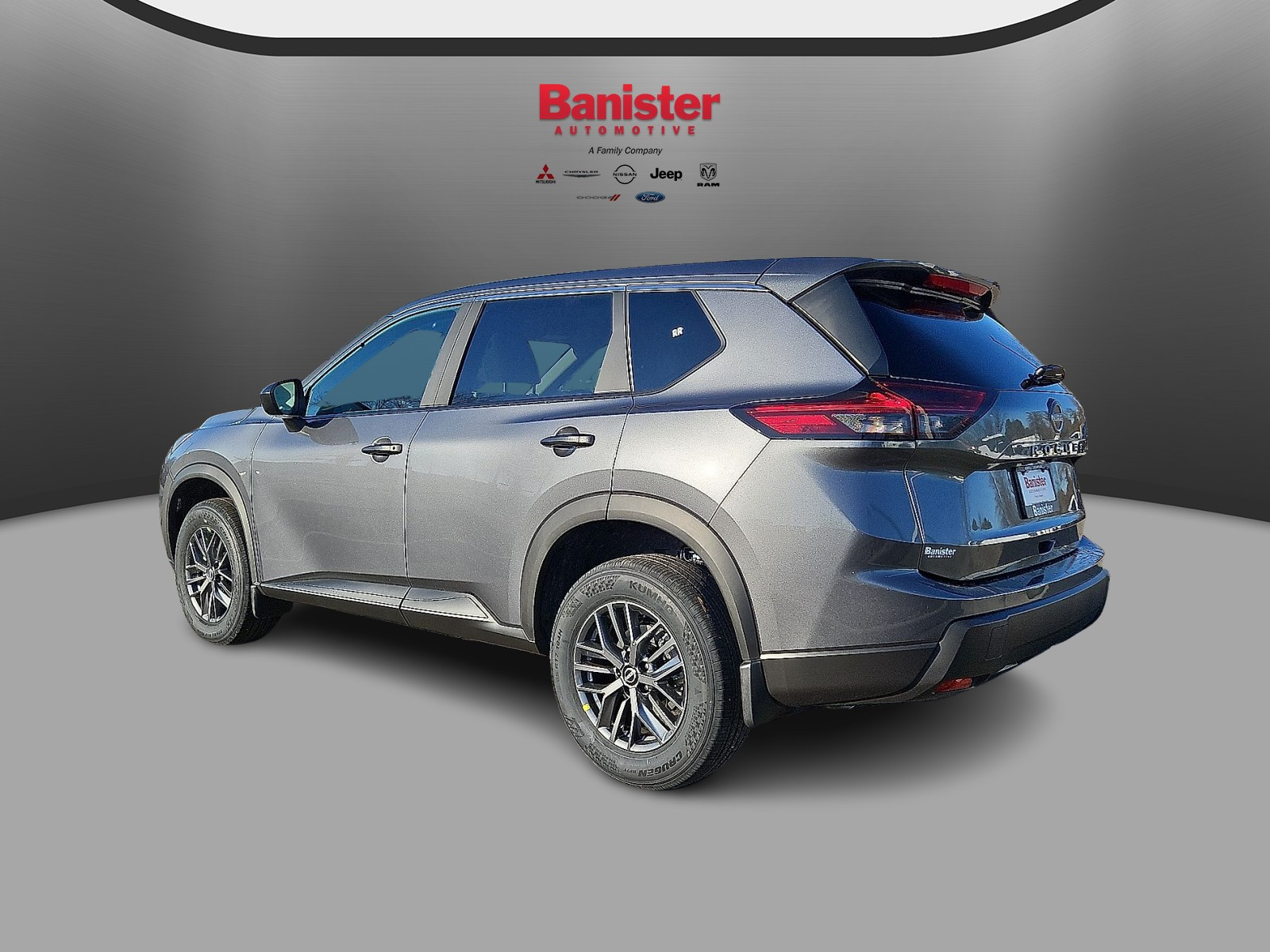 New 2026 Nissan Rogue SUV