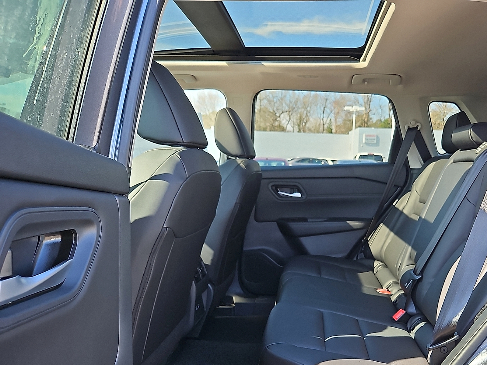 New 2026 Nissan Rogue SUV