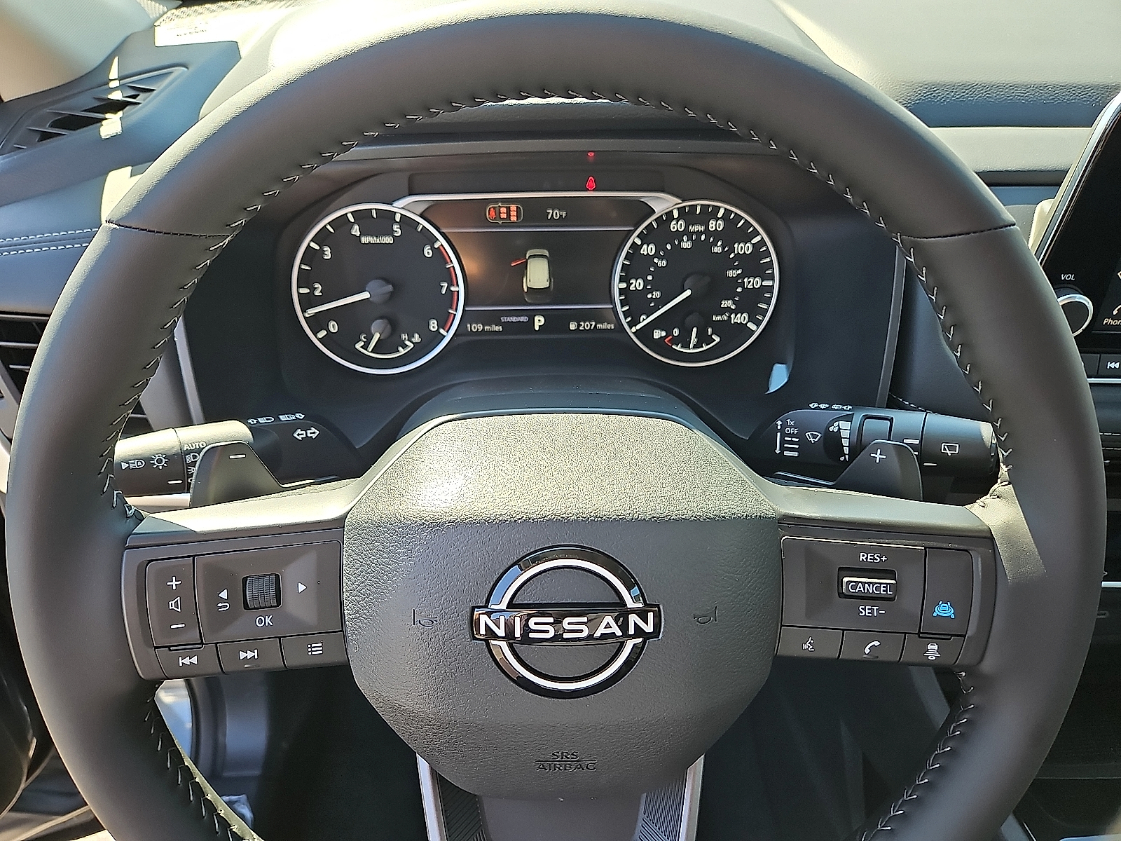 New 2026 Nissan Rogue SUV