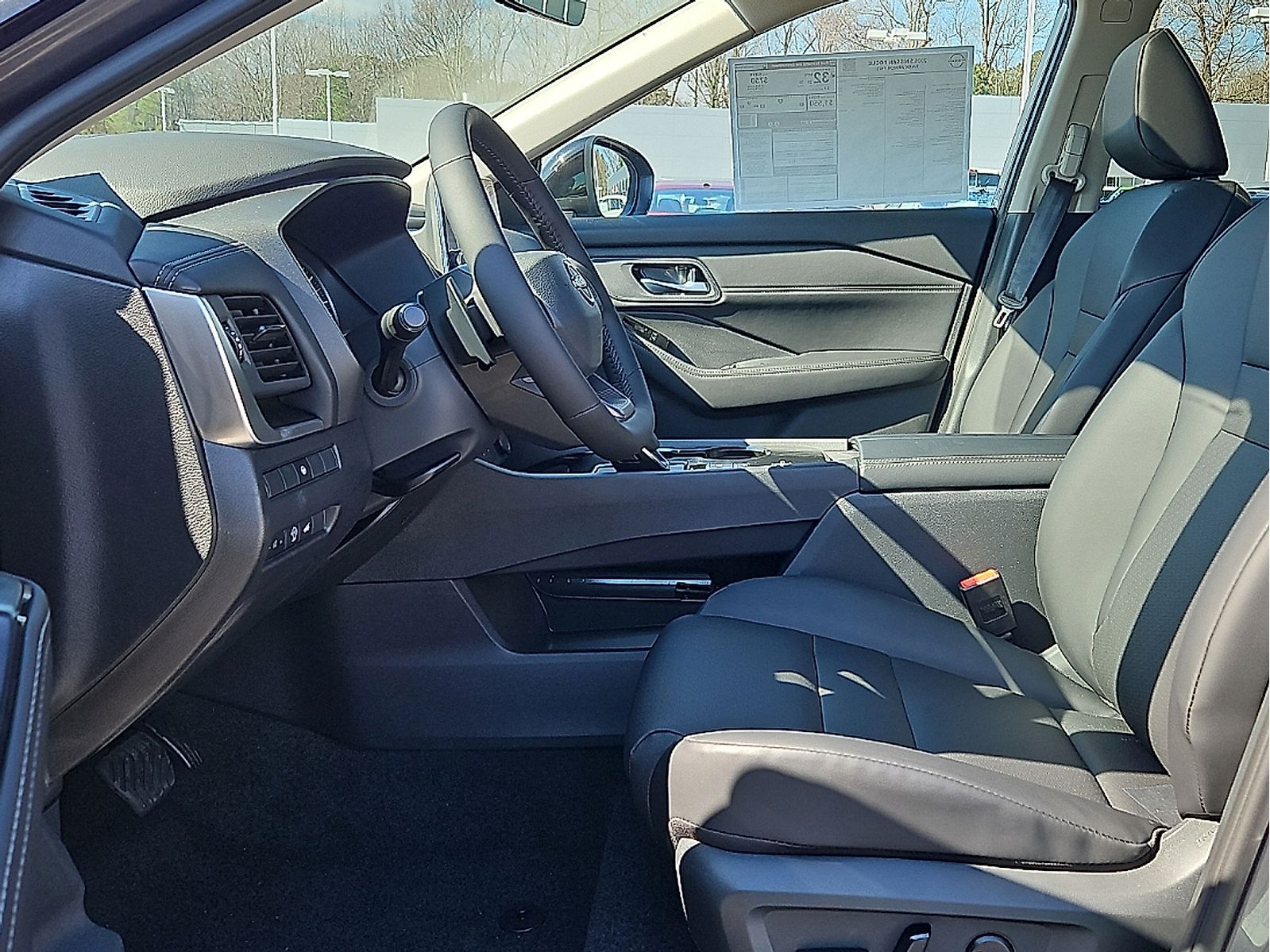 New 2026 Nissan Rogue SUV