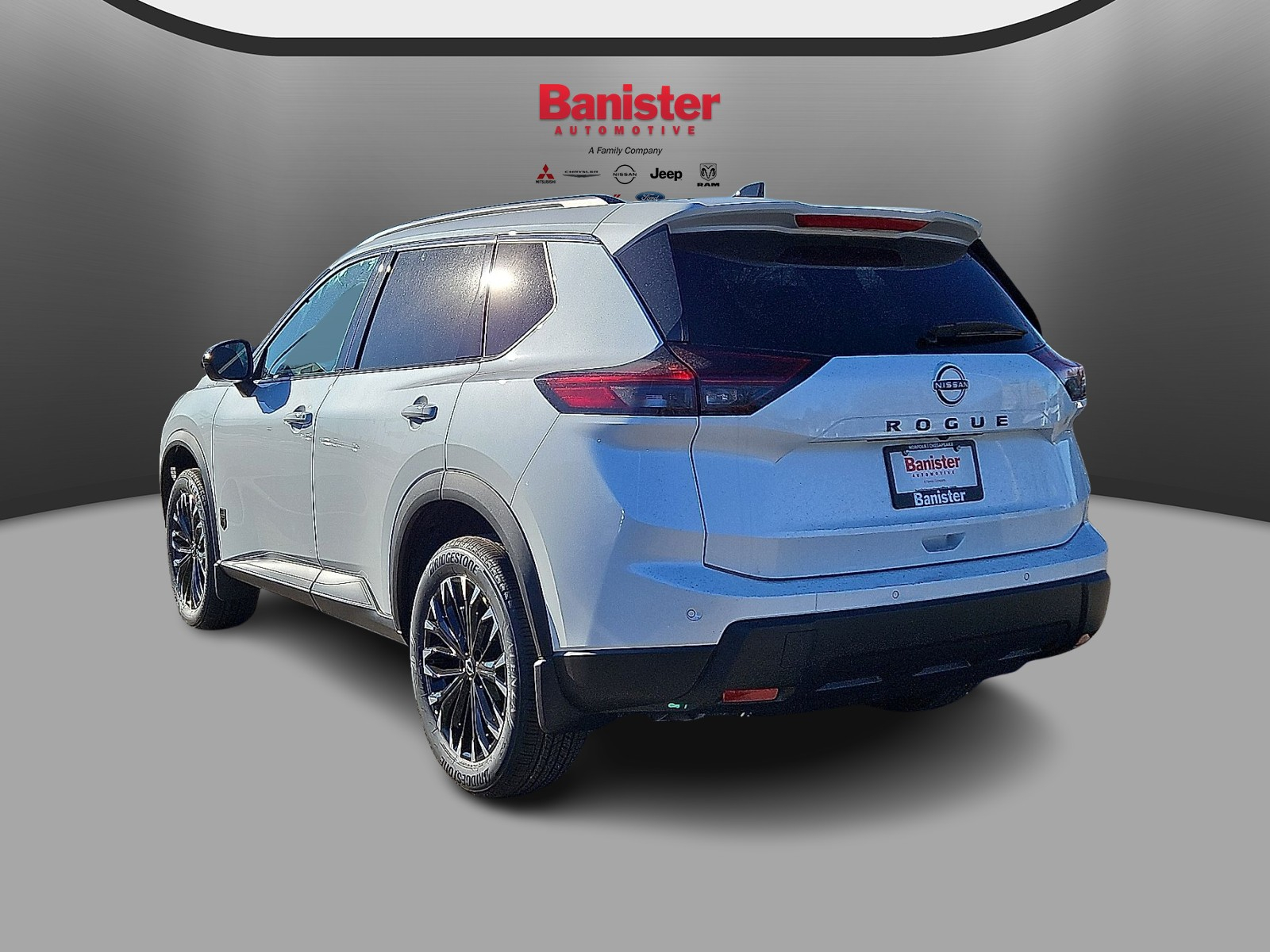 New 2026 Nissan Rogue SUV