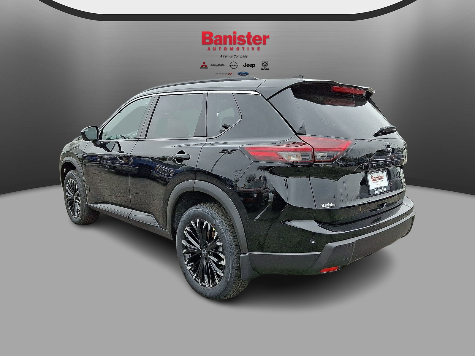 New 2026 Nissan Rogue SUV