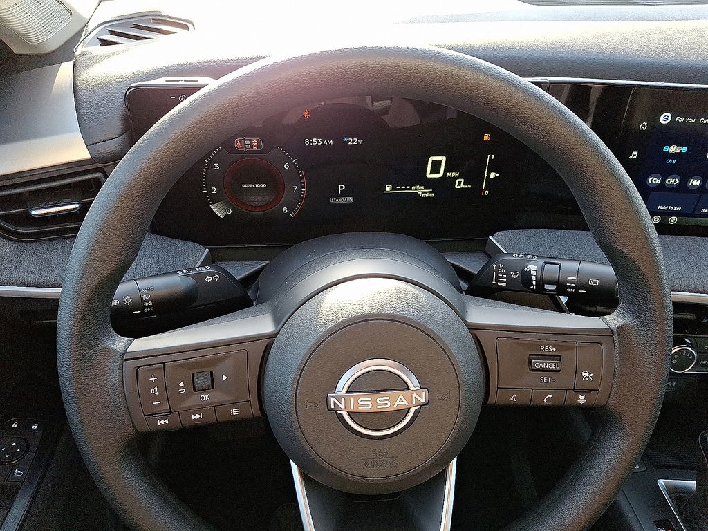 New 2026 Nissan Kicks SUV