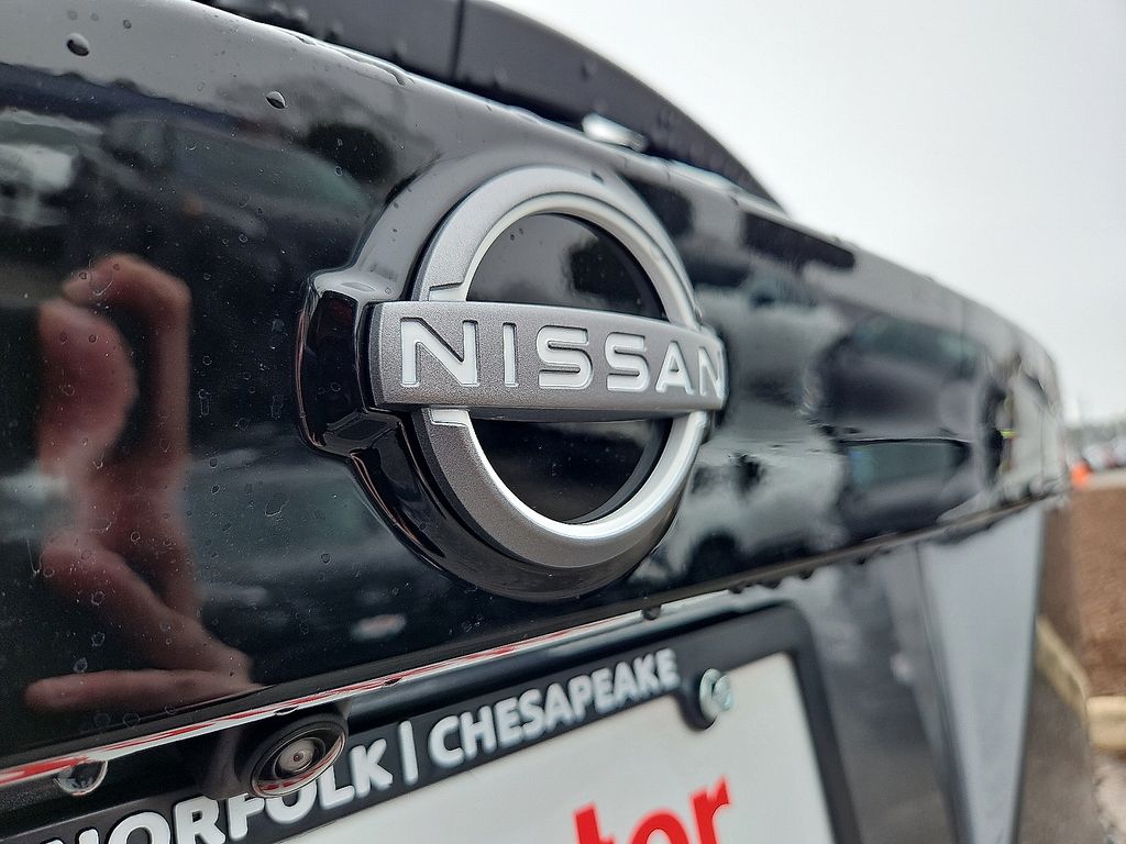 New 2026 Nissan Kicks SUV