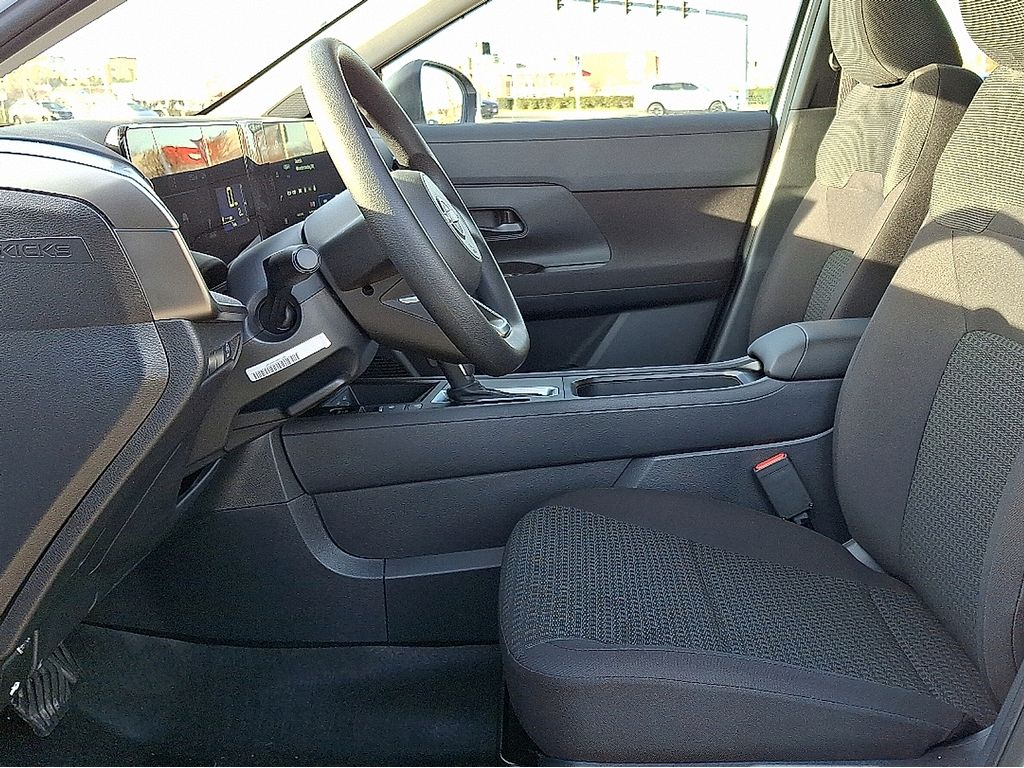New 2026 Nissan Kicks SUV