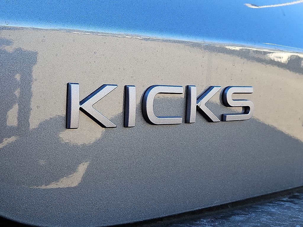 New 2026 Nissan Kicks SUV