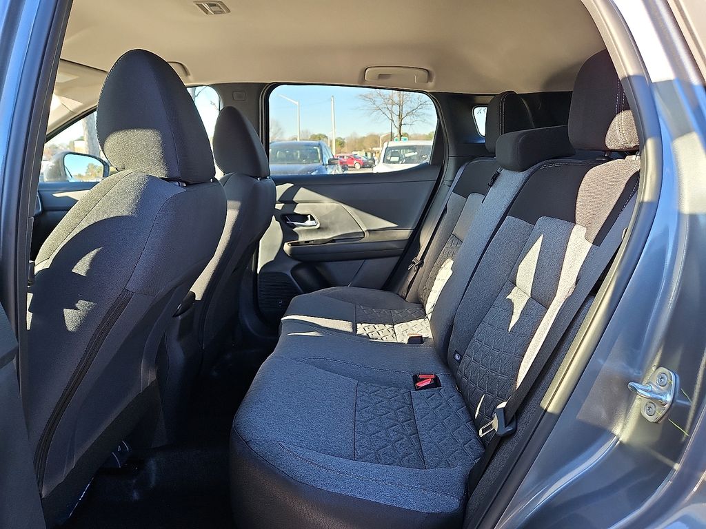 New 2026 Nissan Kicks SUV
