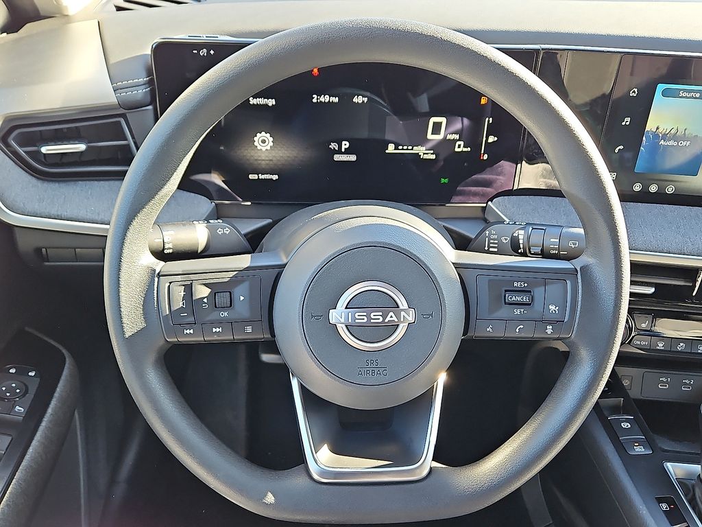 New 2026 Nissan Kicks SUV