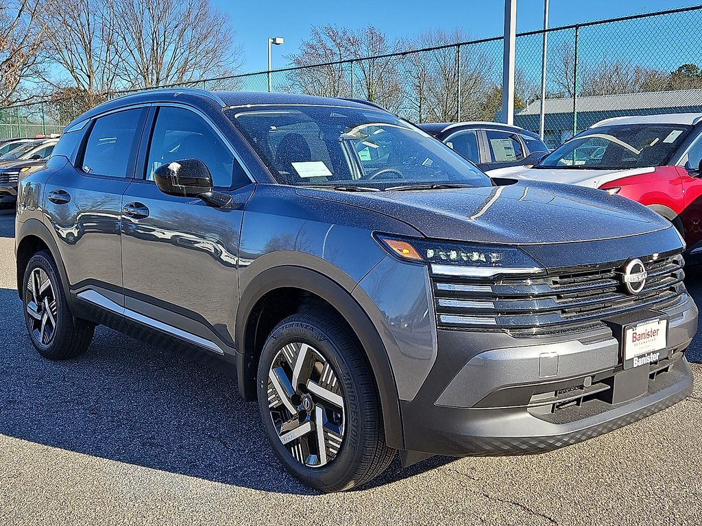 New 2026 Nissan Kicks SUV