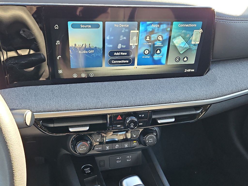 New 2026 Nissan Kicks SUV