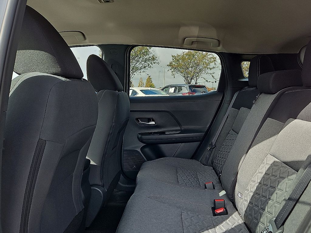 New 2026 Nissan Kicks SUV