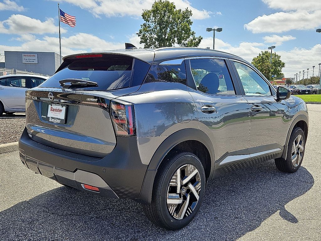 New 2026 Nissan Kicks SUV