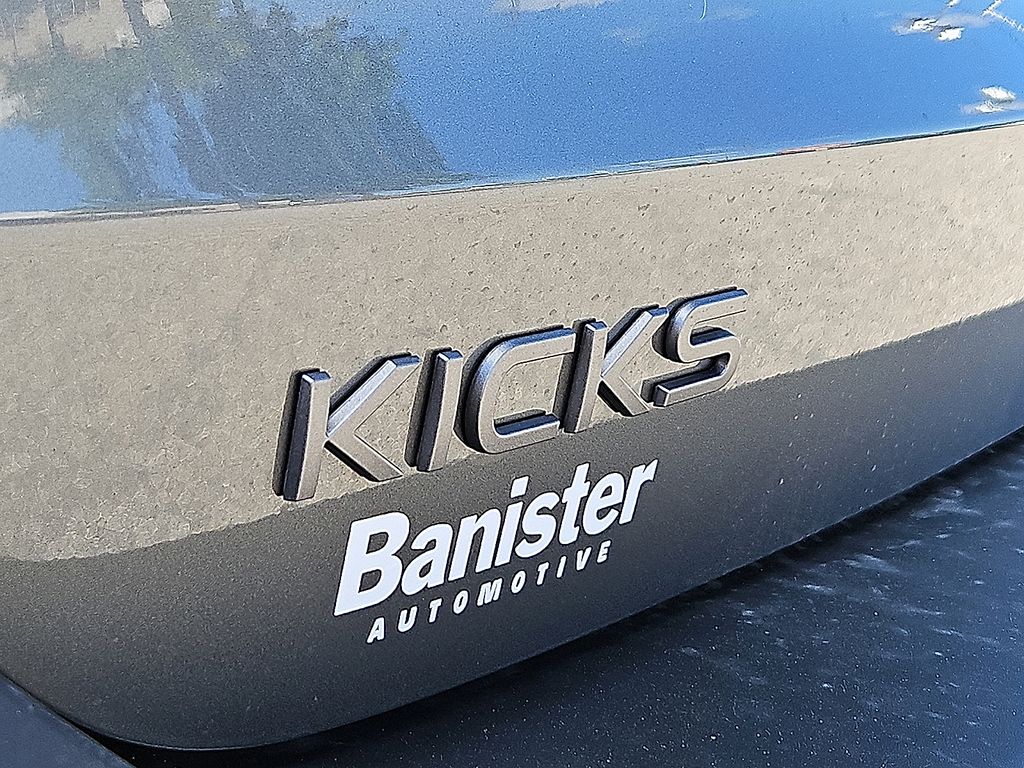New 2026 Nissan Kicks SUV