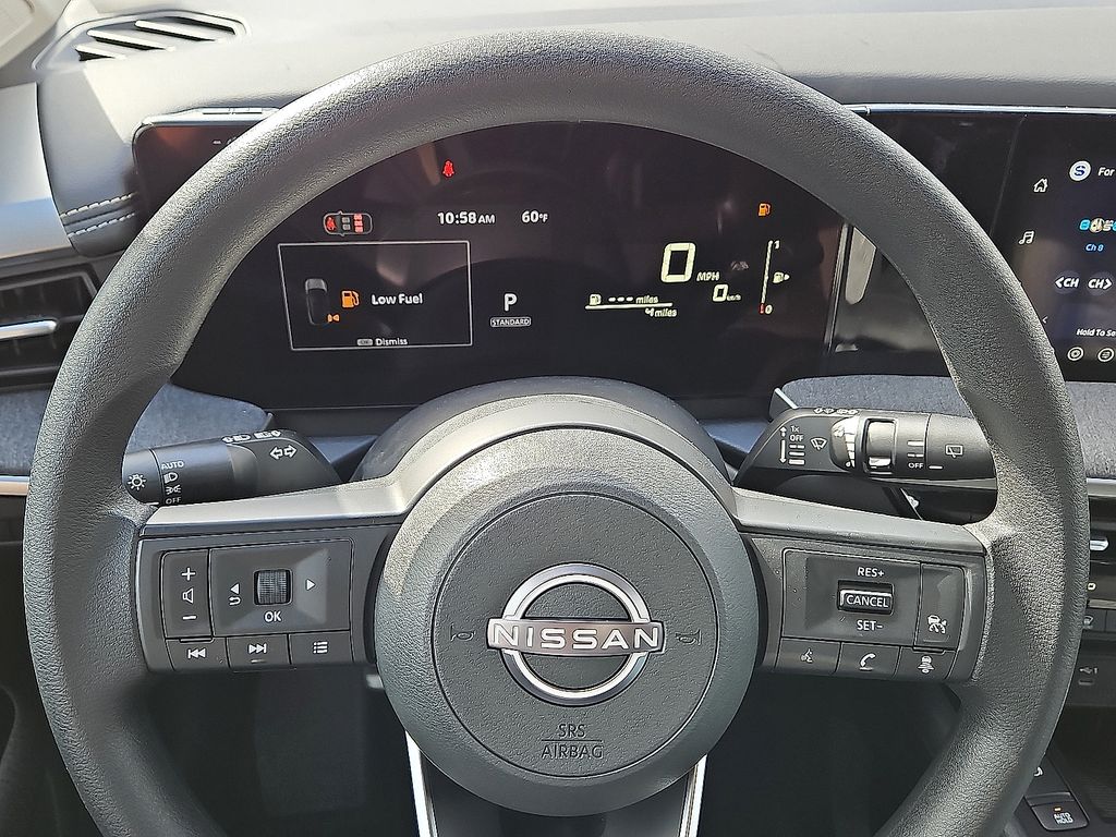 New 2026 Nissan Kicks SUV
