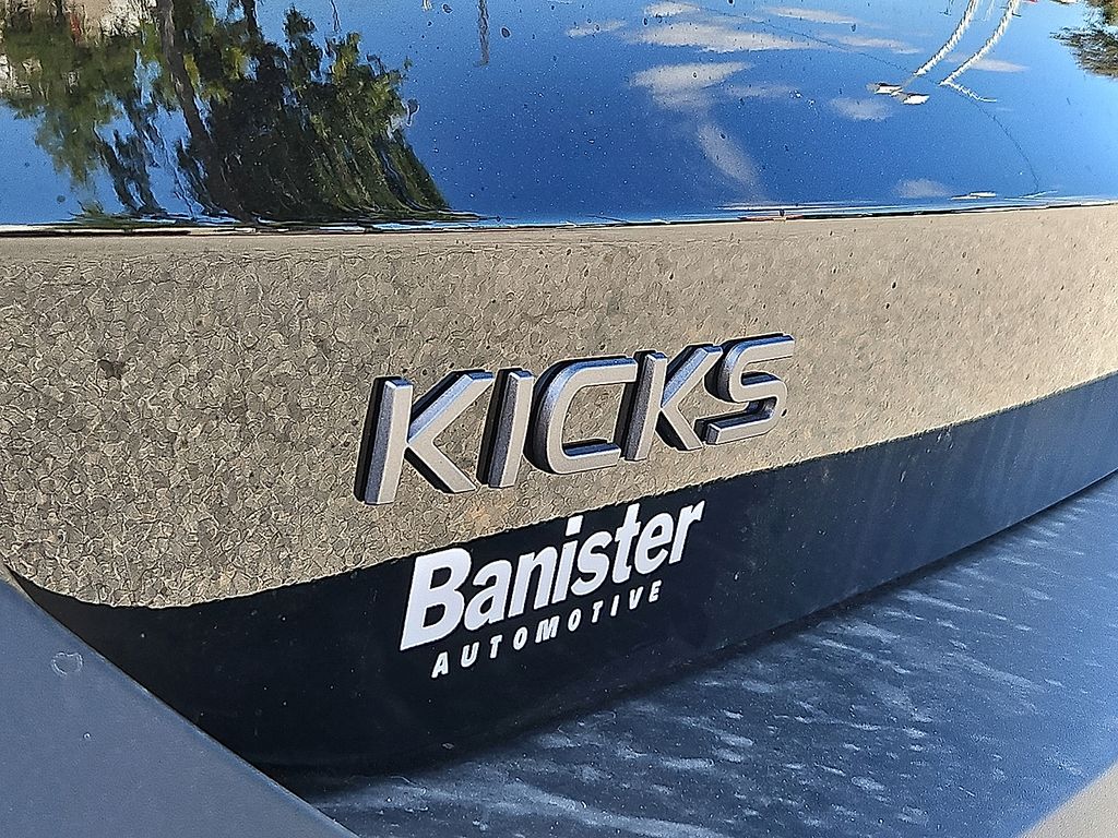 New 2026 Nissan Kicks SUV