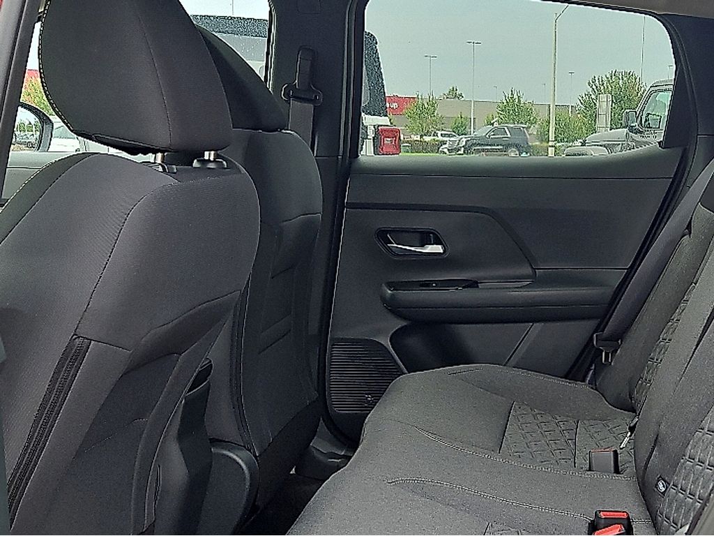 New 2026 Nissan Kicks SUV