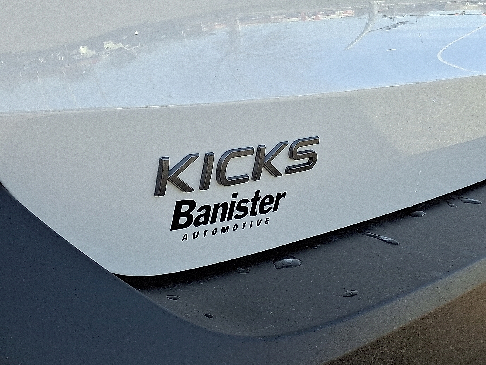 New 2026 Nissan Kicks SUV