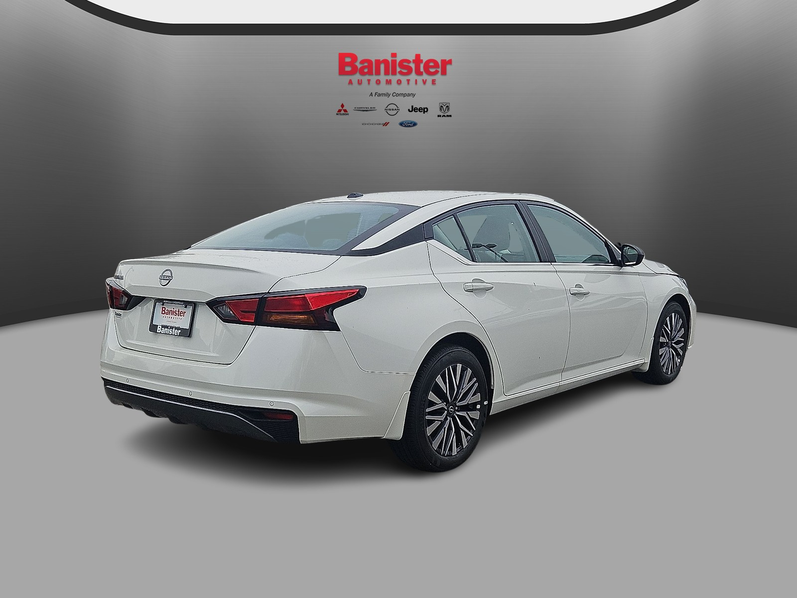 New 2026 Nissan Altima Sedan