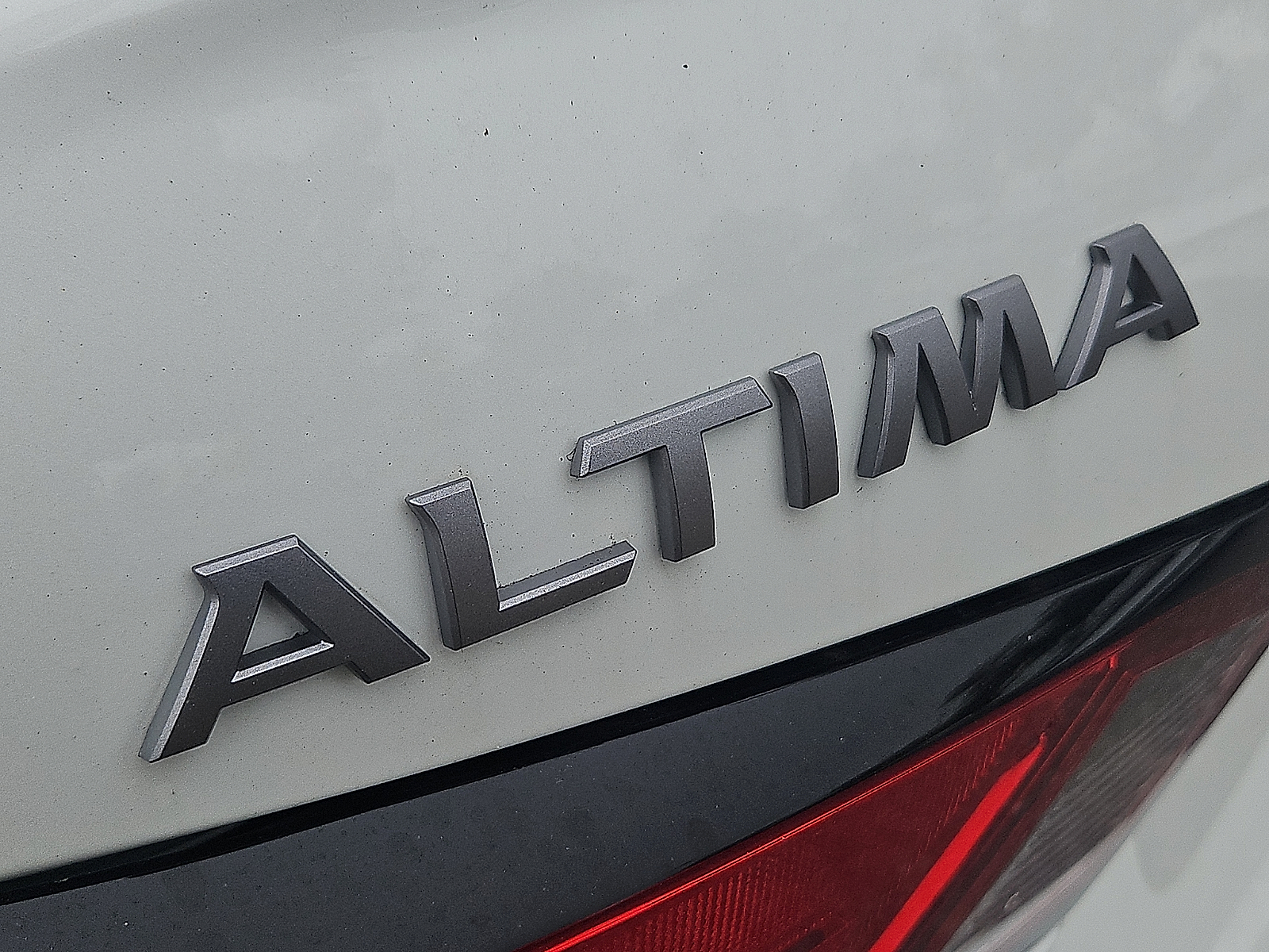 New 2026 Nissan Altima Sedan