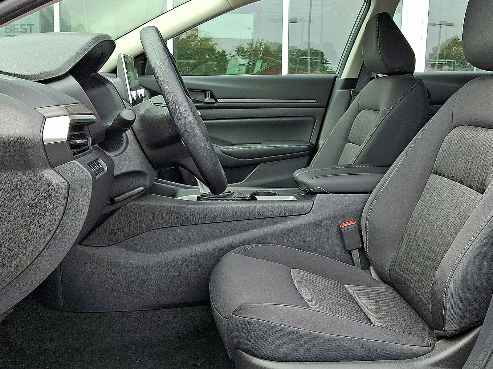 New 2026 Nissan Altima Sedan