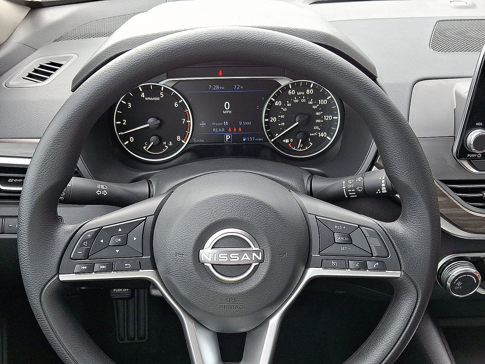 New 2026 Nissan Altima Sedan