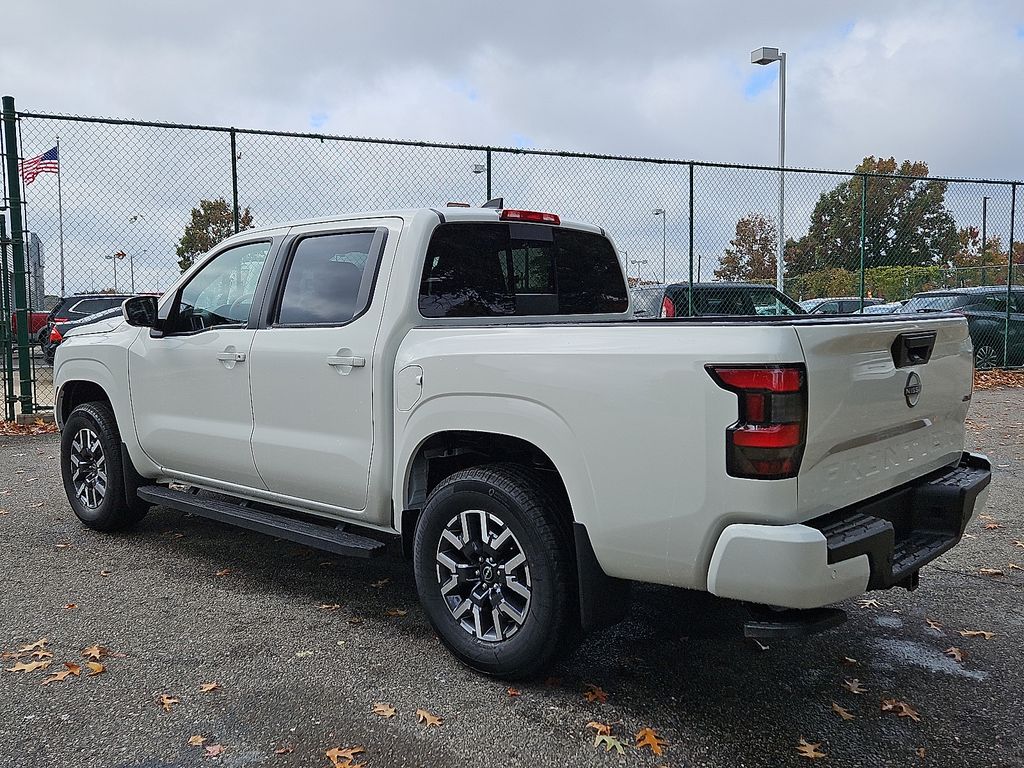 New 2026 Nissan Frontier Truck