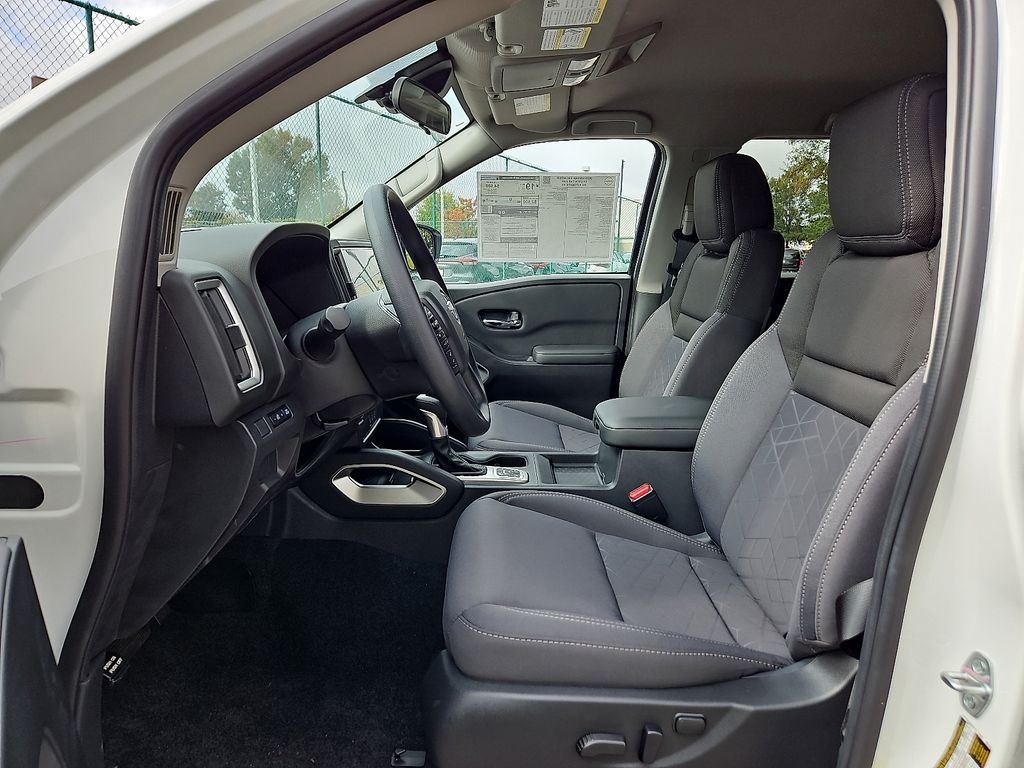 New 2026 Nissan Frontier Truck