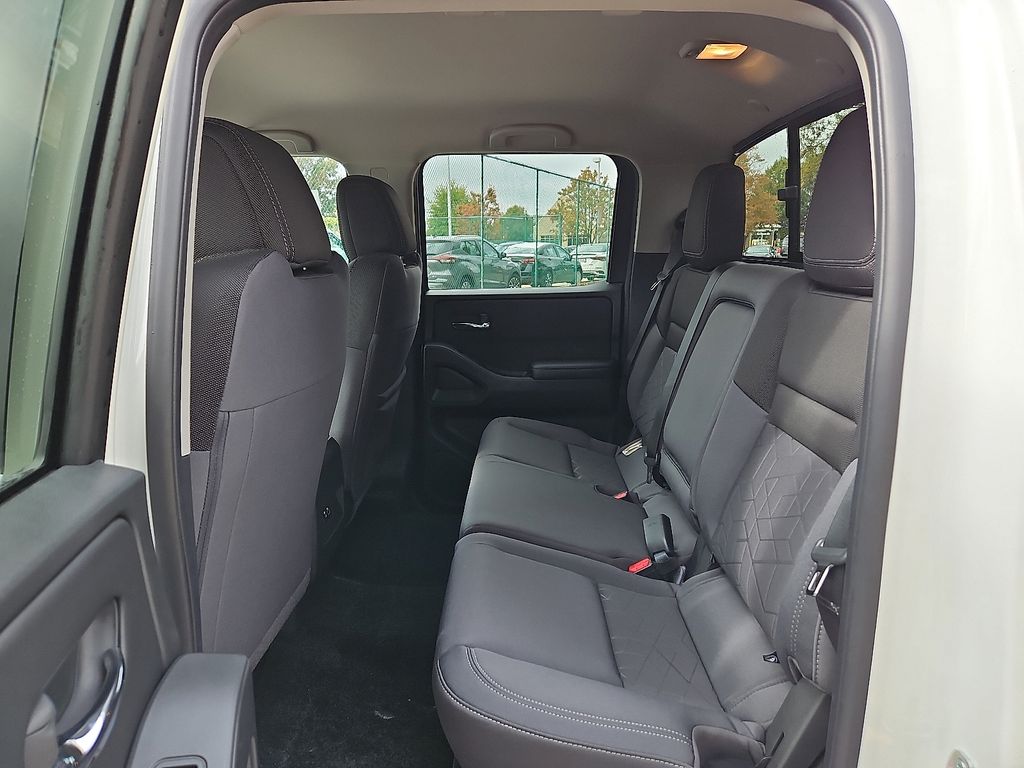 New 2026 Nissan Frontier Truck