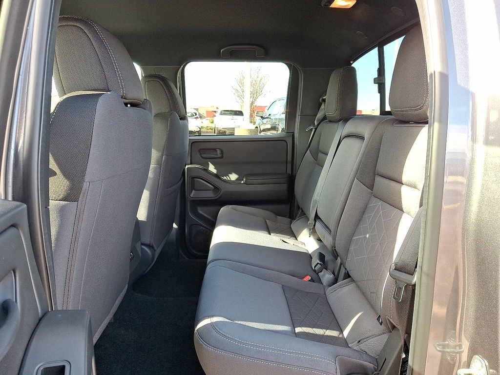 New 2026 Nissan Frontier Truck