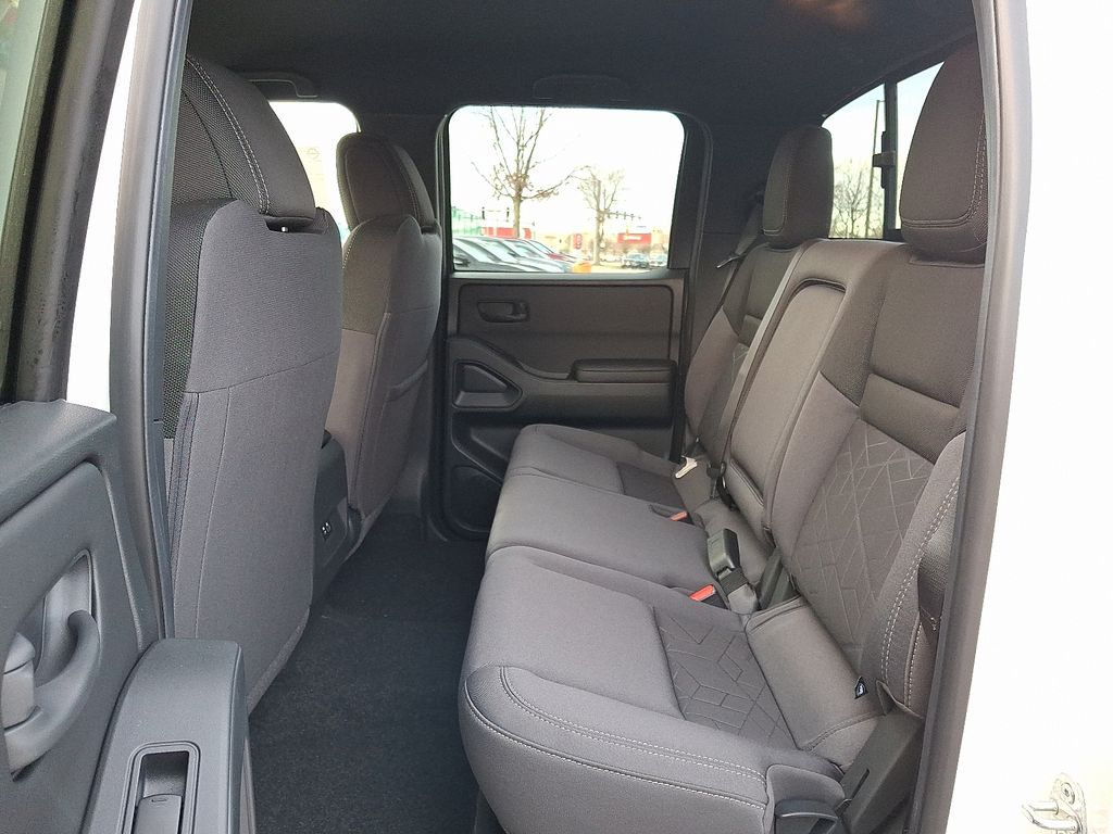 New 2026 Nissan Frontier Truck