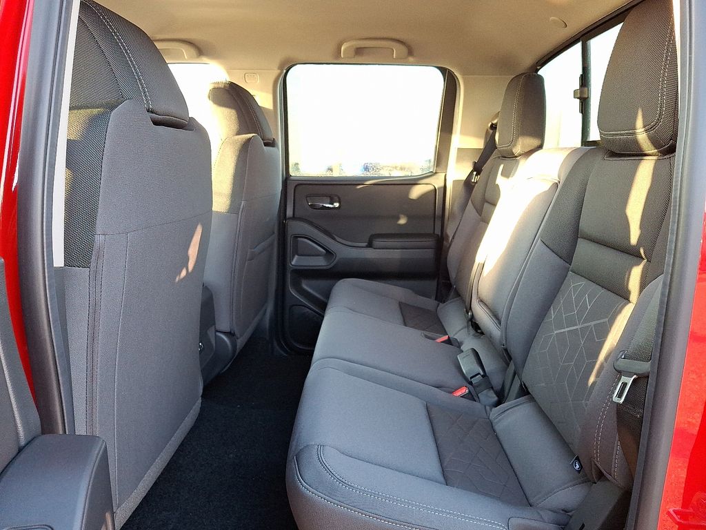 New 2026 Nissan Frontier Truck