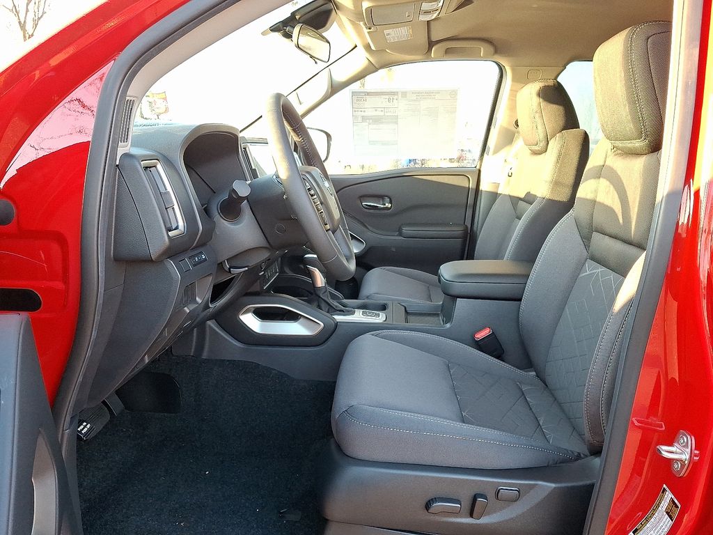 New 2026 Nissan Frontier Truck