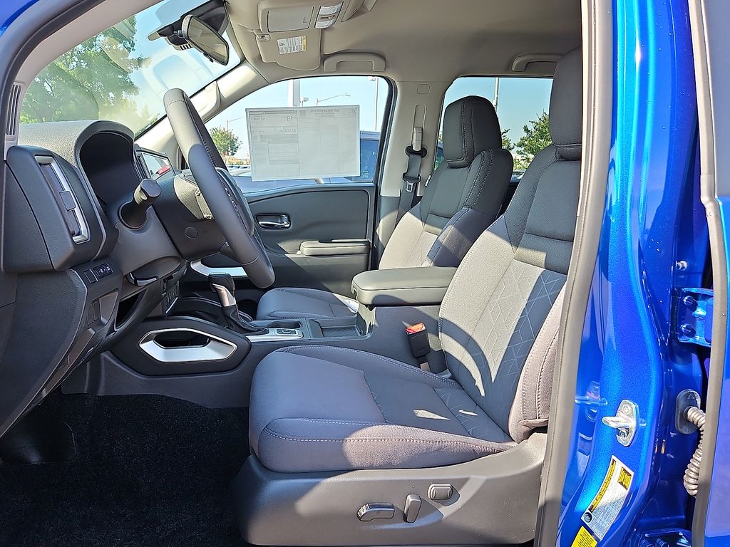New 2026 Nissan Frontier Truck