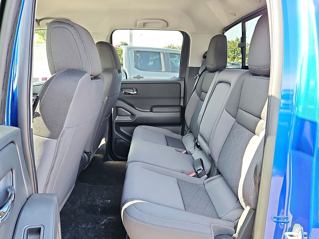 New 2026 Nissan Frontier Truck
