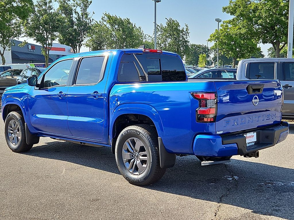 New 2026 Nissan Frontier Truck