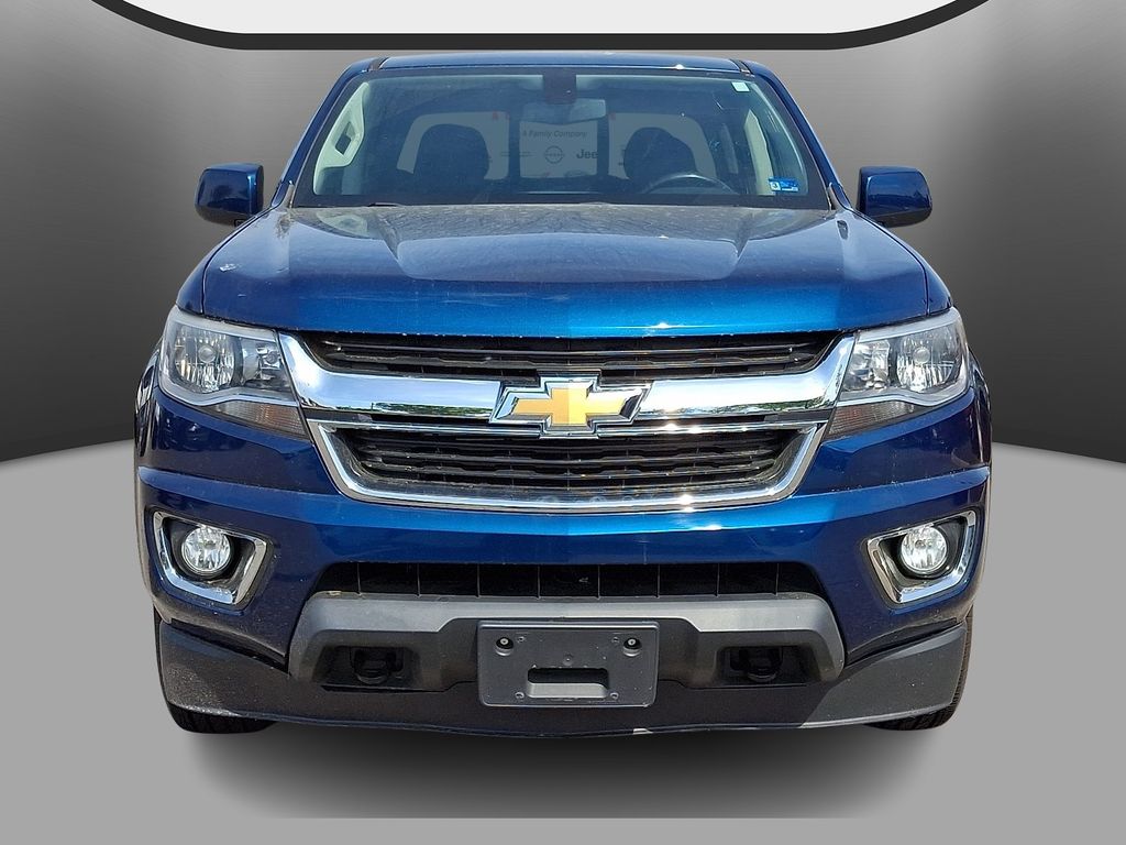 Used 2020 Chevrolet Colorado Truck