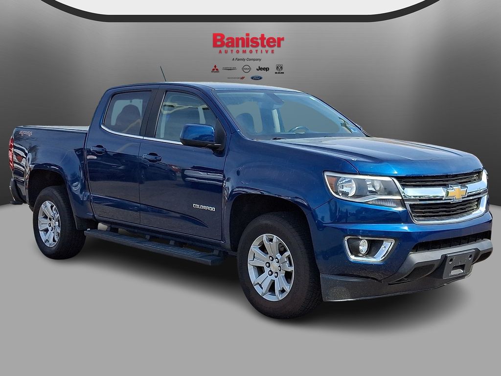 Used 2020 Chevrolet Colorado Truck