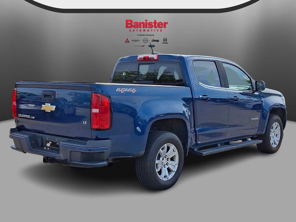 Used 2020 Chevrolet Colorado Truck