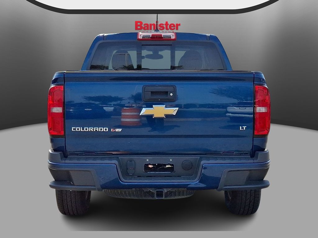 Used 2020 Chevrolet Colorado Truck