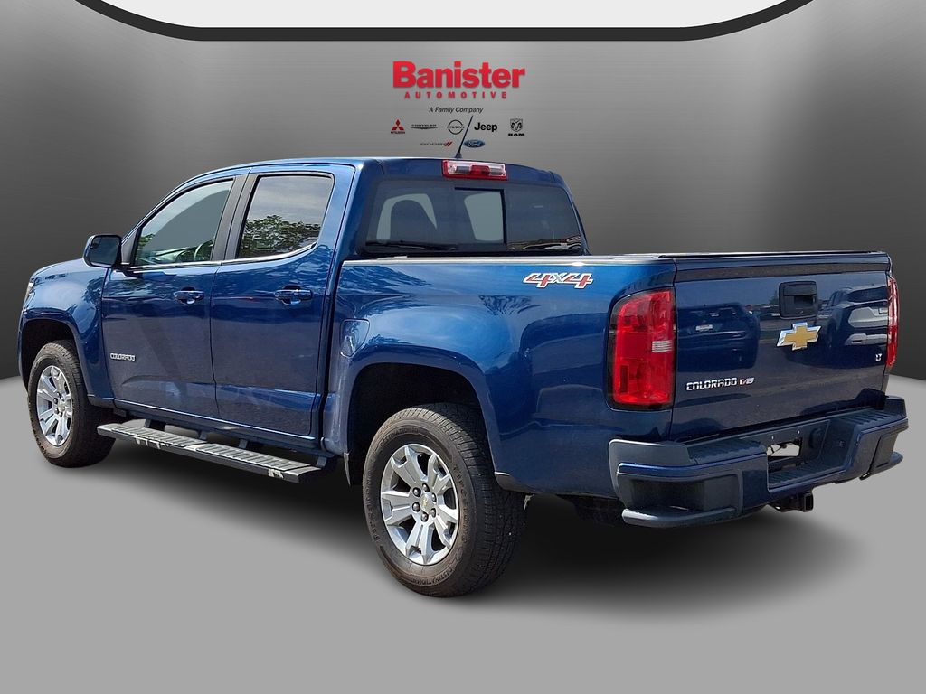 Used 2020 Chevrolet Colorado Truck