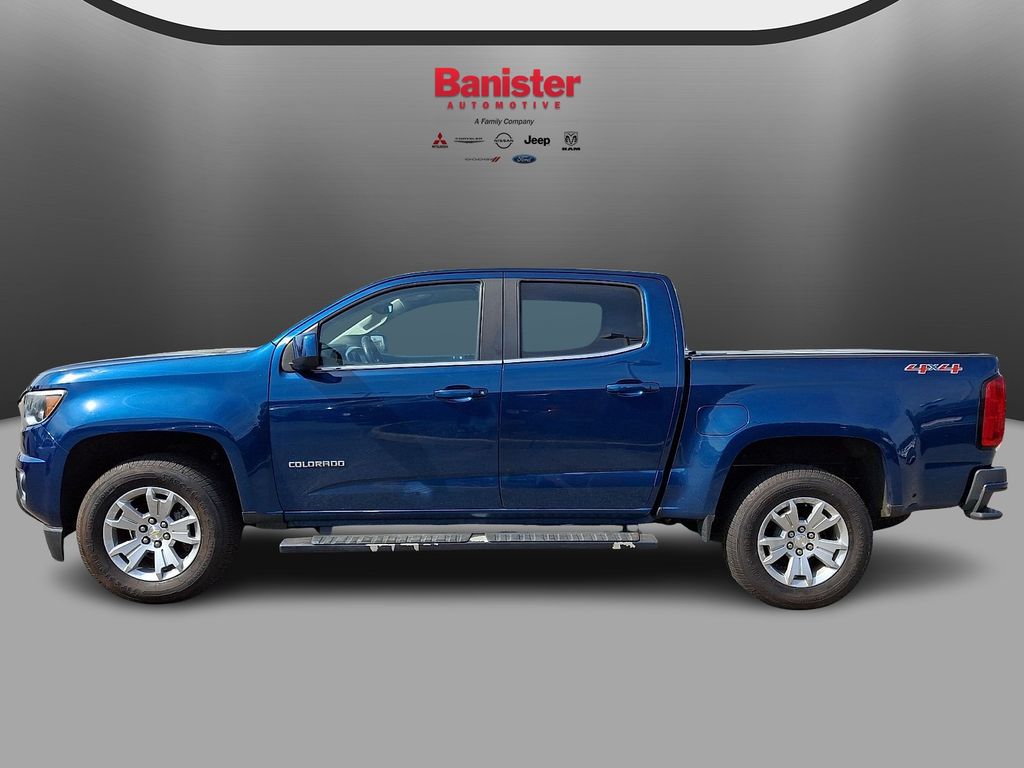 Used 2020 Chevrolet Colorado Truck