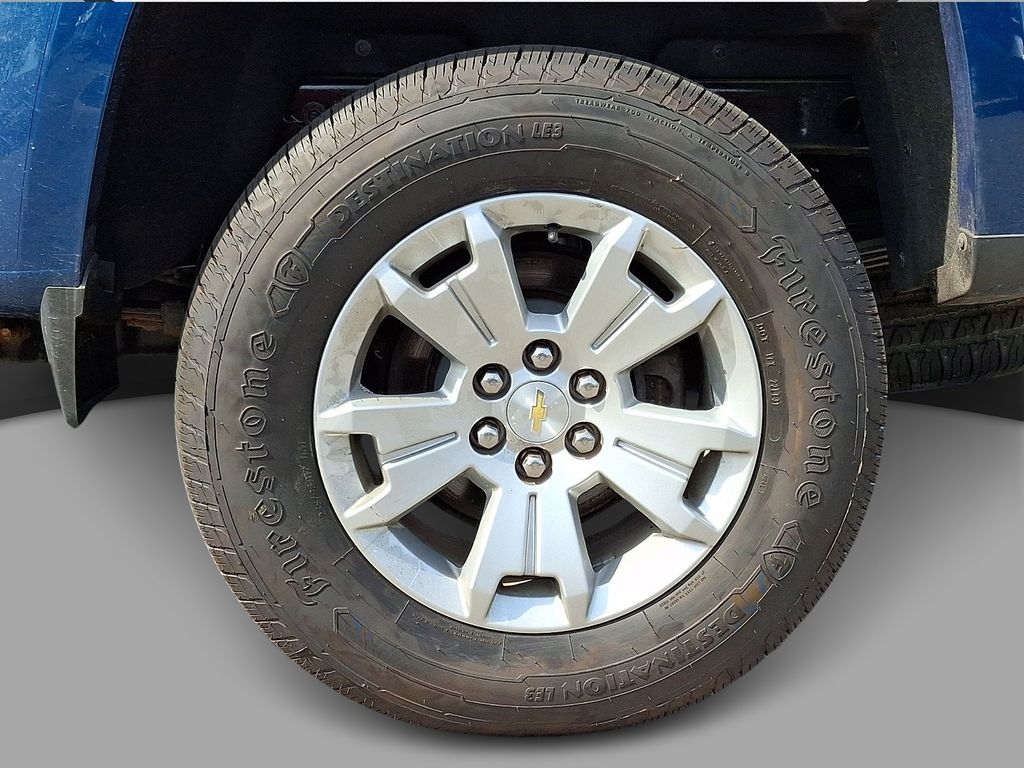 Used 2020 Chevrolet Colorado Truck