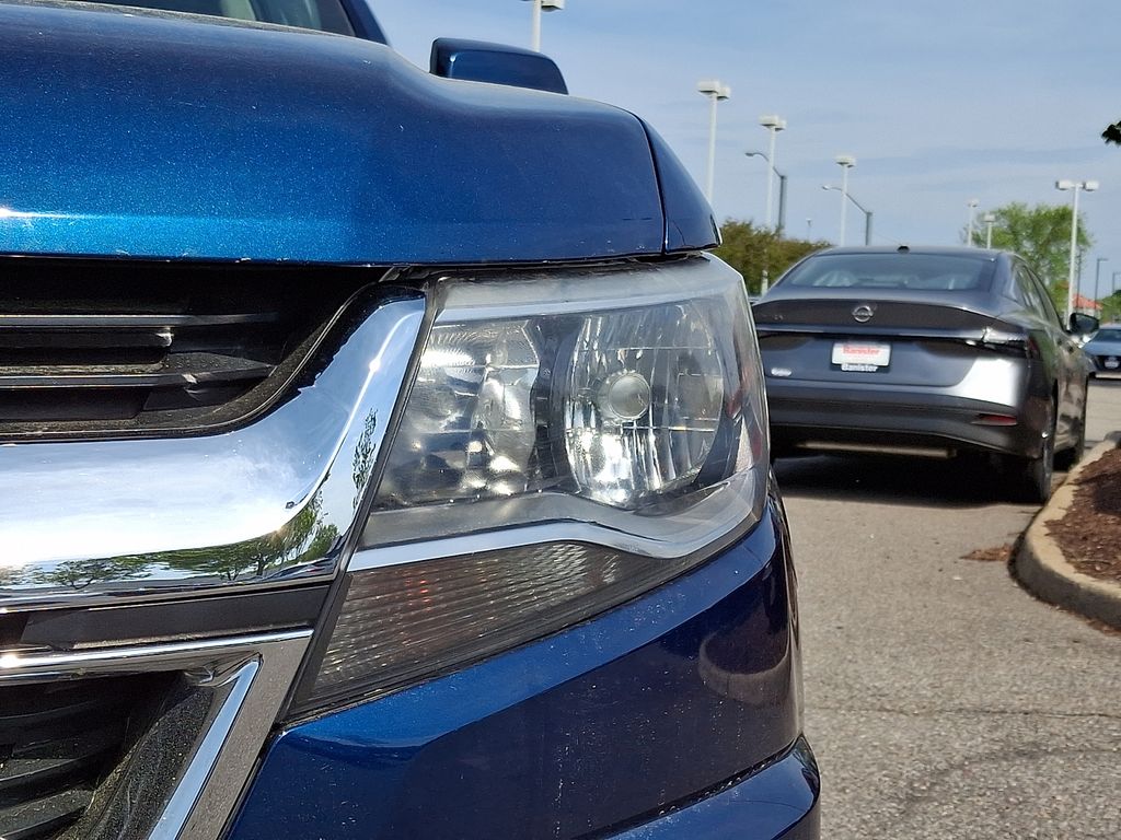 Used 2020 Chevrolet Colorado Truck