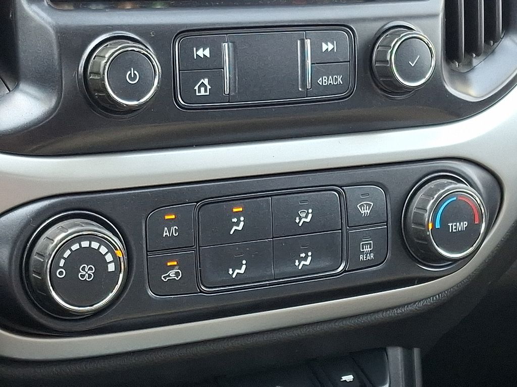 Used 2020 Chevrolet Colorado Truck